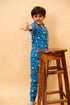 Super Hero Night Wear
